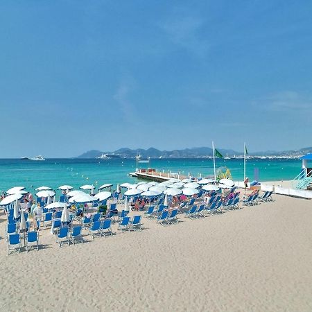 Studio 2 Minutes From The Beaches Of The Croisette Cannes Exteriör bild