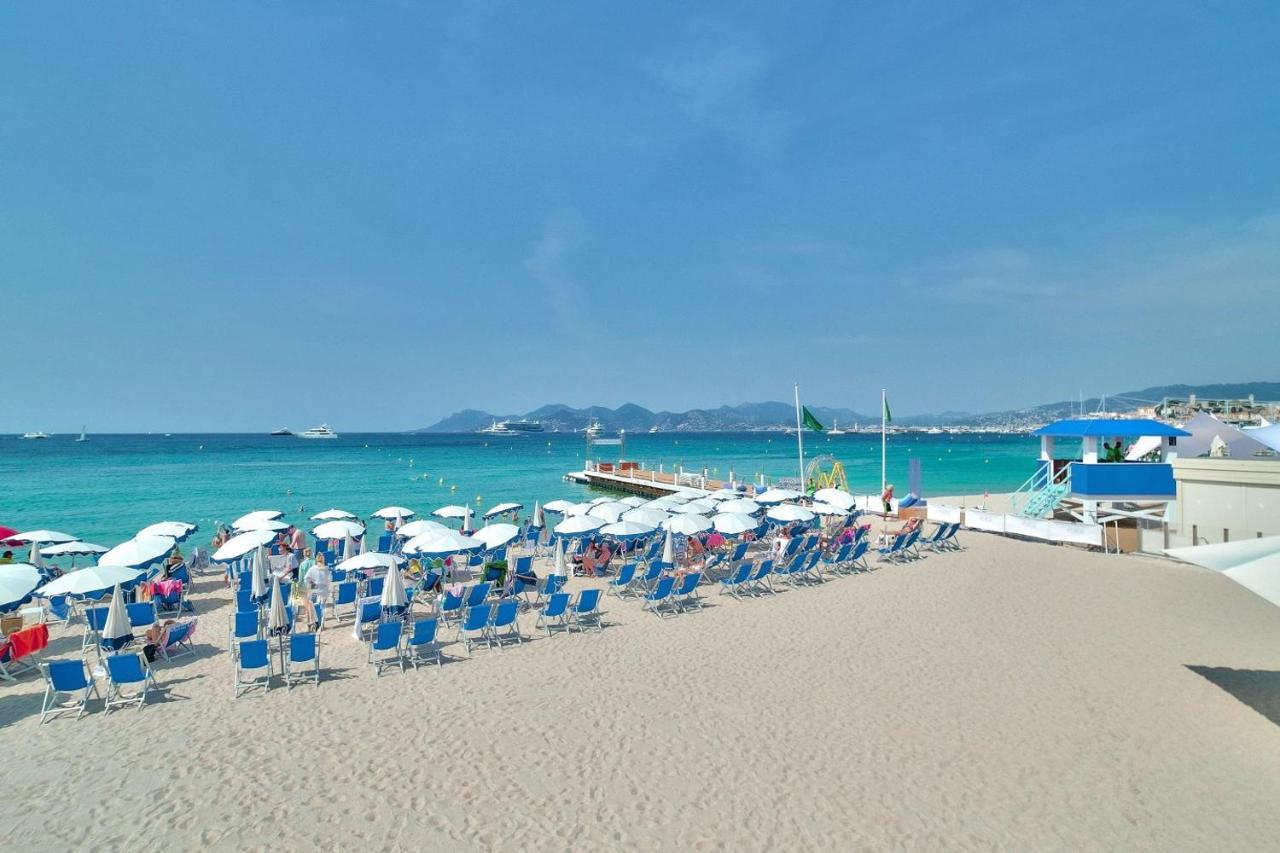 Studio 2 Minutes From The Beaches Of The Croisette Cannes Exteriör bild