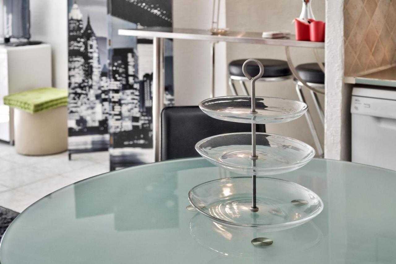 Studio 2 Minutes From The Beaches Of The Croisette Cannes Exteriör bild