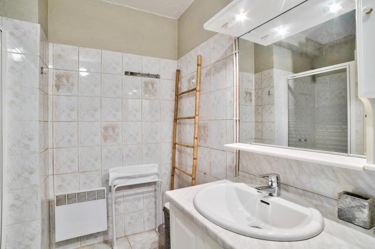Studio 2 Minutes From The Beaches Of The Croisette Cannes Exteriör bild