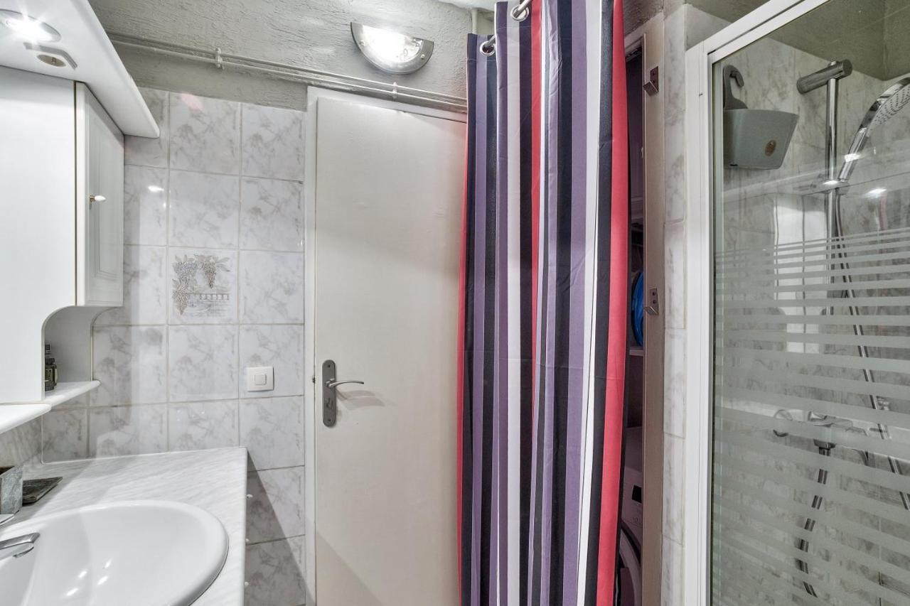 Studio 2 Minutes From The Beaches Of The Croisette Cannes Exteriör bild