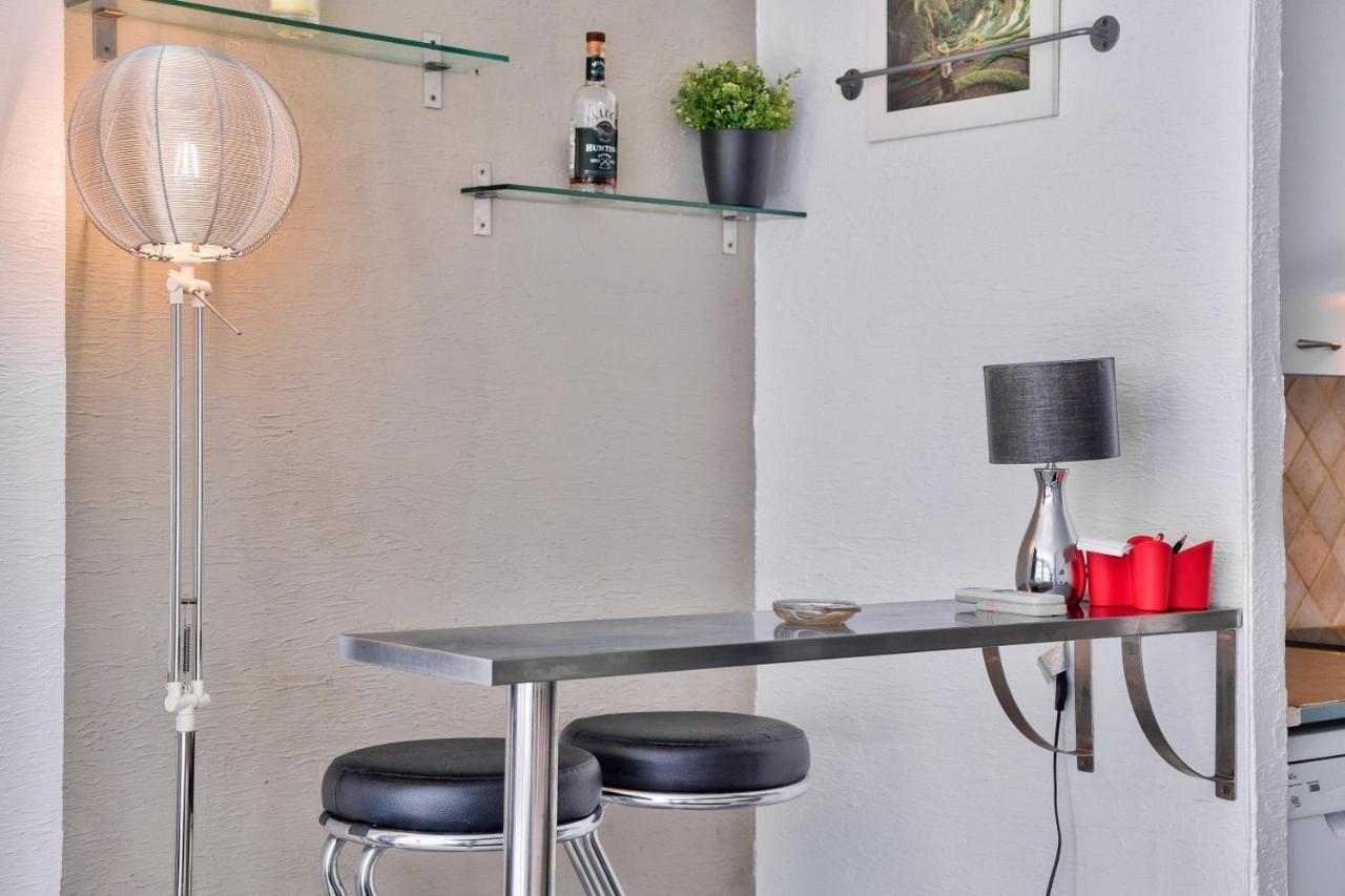 Studio 2 Minutes From The Beaches Of The Croisette Cannes Exteriör bild