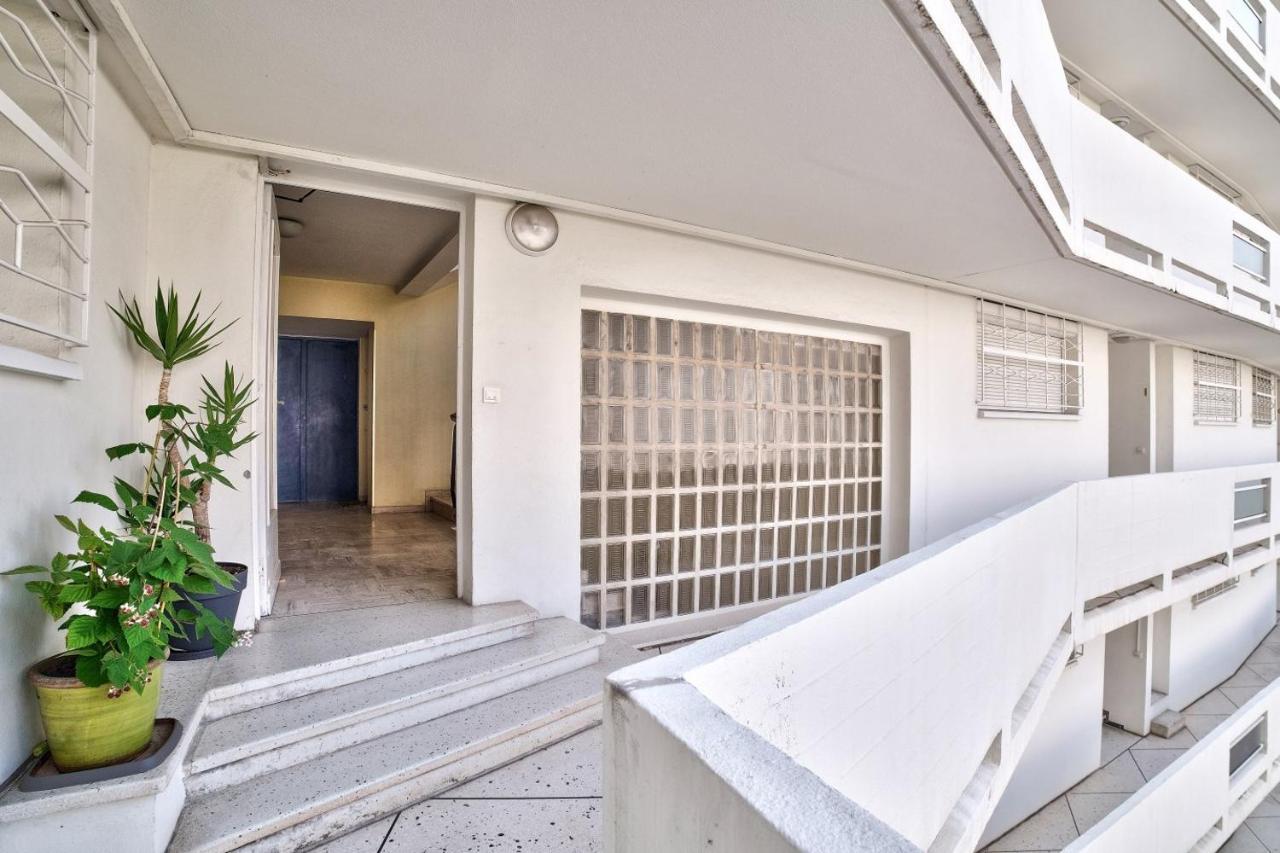 Studio 2 Minutes From The Beaches Of The Croisette Cannes Exteriör bild